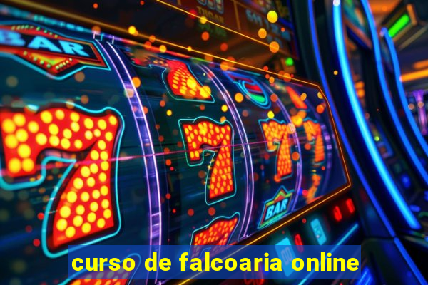 curso de falcoaria online